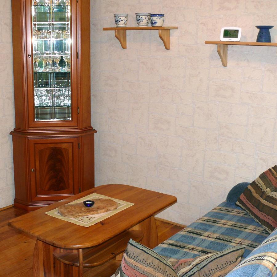 Bungalow Im Maerchengarten Krauschwitz Esterno foto