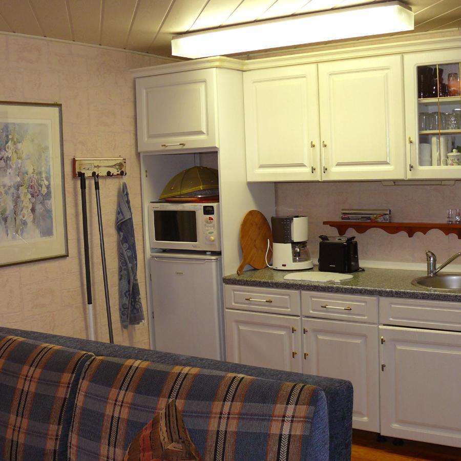 Bungalow Im Maerchengarten Krauschwitz Esterno foto